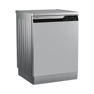 Hitachi Dishwasher - 15 Persons - 60 cm - Inverter - LED Screen - 6 Programs - Stainless - HNFP3630XB