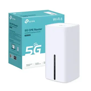 TP Link Archer NX500 Router 5G con Sim WiFi 6 AX3000 Dual Band Gigabit Per Casa