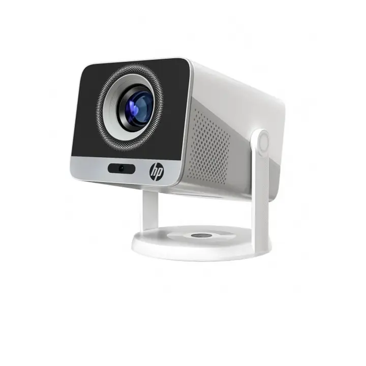 HP Smart Cinema Mini Projector 1080P FHD - Portable Projector With WiFi and Bluetooth - MC425