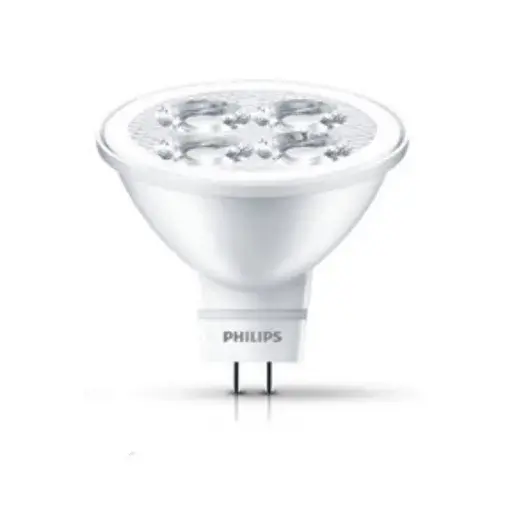 Philips , Cup LED Lamp Essential , 5 watt, 400 Lumen, Warm, GU5.3
