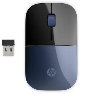 HP Mouse Z3700 Wireless - 7UH88AA- Blue