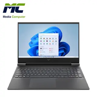 HP Victus 15-fa2013dx Gaming Laptop | Intel Core i5-13420H | NVIDIA GeForce RTX 3050 6GB | 8GB | 512GB SSD | 15.6″ FHD 144Hz, Mica Silver