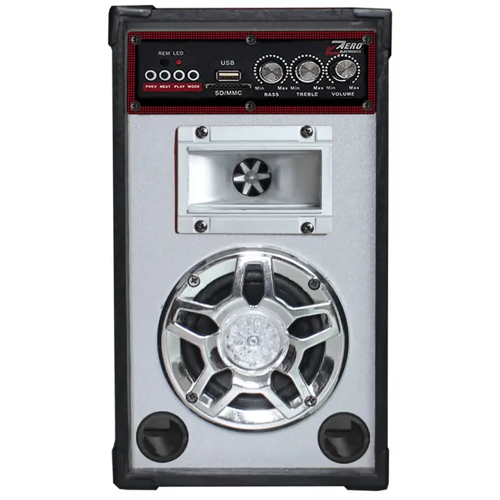سبيكر زيرو ZR-4000SB 1.0
