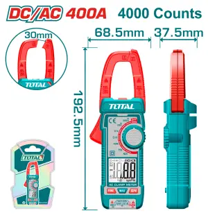 AC/DCبنسة أمبير 400 أمبير, TMT762002