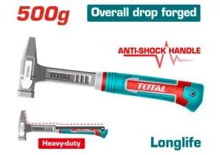 thmh62500l شاكوش 500 جرام خدمه شاقه anti shock handle hammer