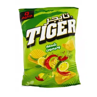 تايجر اطعم مختلفة 5ج