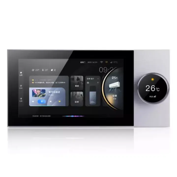 Smart control panle-6 inch