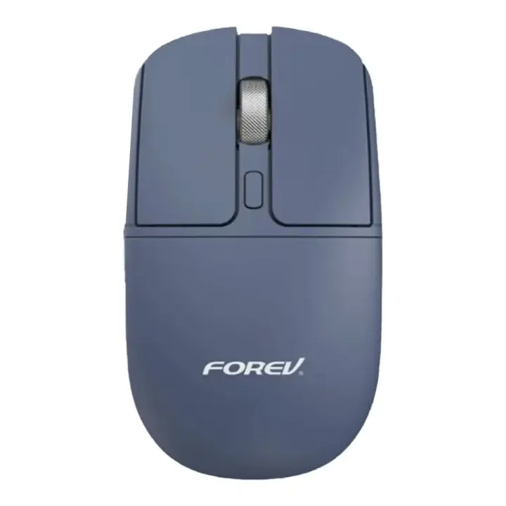 FOREV FV-386 Silent 2.4Ghz 10m Range Wireless 1600DPI Mouse ماوس وايرلس بمستشعر ١٦٠٠ دي بي آي