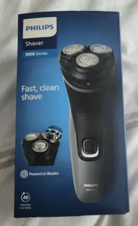 Philips 1000 Series Fast Clean Shave S1142 Electric Shaver Brand New Sealed