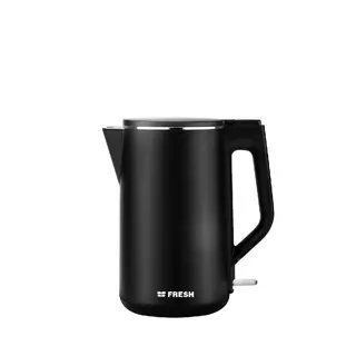 Buy Fresh Electric Kettle 1.7 Liters Black 18969