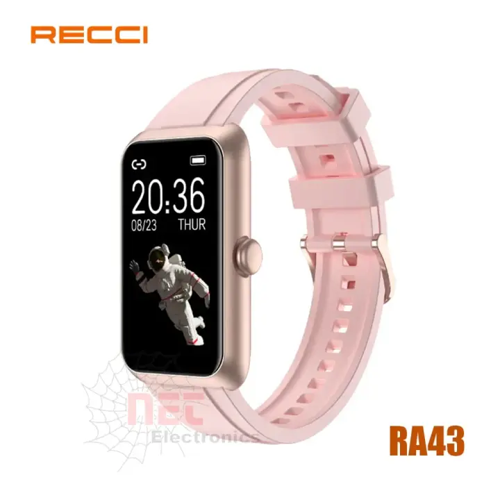 ساعة سمارت RECCI SMART WATCH RA45