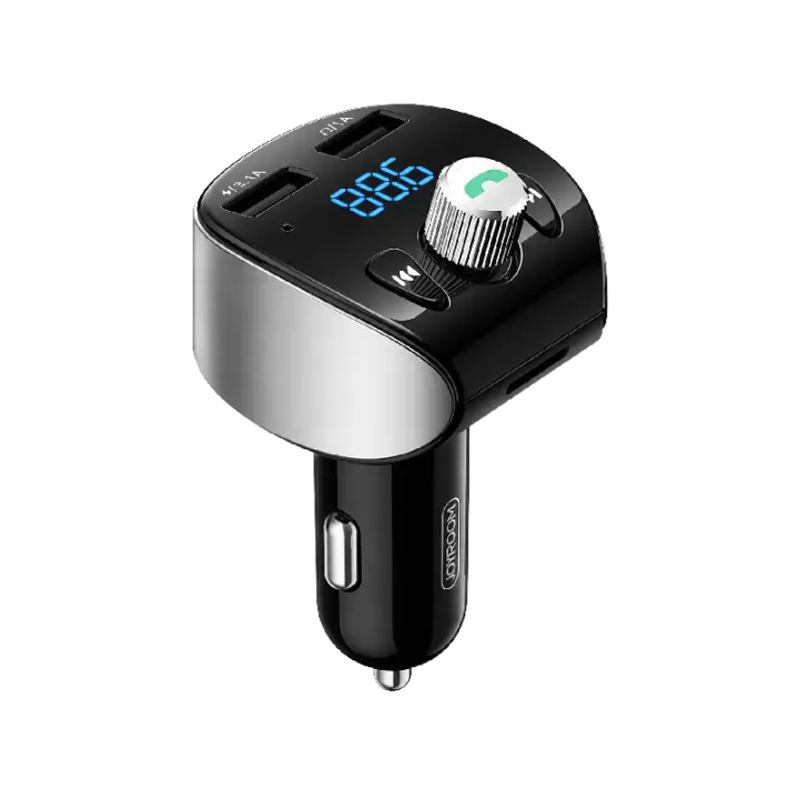 JOYROOM CHARGER WIRELESS MP3 JR-CL02 BLACK SN