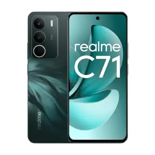 realme C71-6GB RAM, 128GB