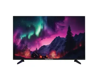 Master Elektron TV 43 Inch, Frameless -HD Resolution, Smart, Android 14, LED, ME-9000SA