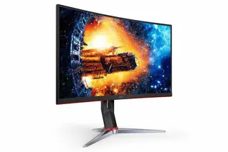 AOC Monitor 27″, C27G2