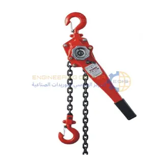 راتشة جنزير 1.5 طن 1.5 متر موديل APT TOHO HSH-A 1.5 T