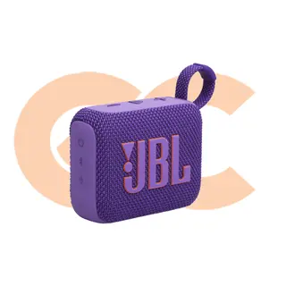 Best-Selling مكبر صوت بلوتوث JBL جو 4 ضد الماء ، بنفسجي | Available Now at EHAB Center Home Appliances