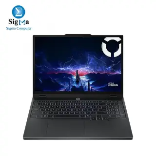 LENOVO Legion 5 15AHP10 83M0005XED - AMD Ryzen 7 260 - NVIDIA GeForce RTX 5060 8GB - 32GB DDR5-5600 - 1TB SSD M.2 - 15.3" WUXGA (1920x1200) IPS 300nits Anti-glare, 100% sRGB, 165Hz - Eclipse Black