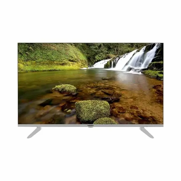 TORNADO 4K Frameless TV 50 Inch Android Built-In Receiver 50UA5300E