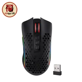 Redragon STORM PRO M808-KS RGB Dual-Mode Wireless Gaming Mouse