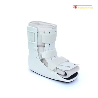 ماس ايرووكر قصير رمادىS