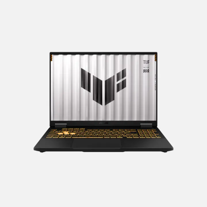 ASUS TUF F16 FX608JHR-RV057W Gaming Laptop Intel Core i7-14650HX 16GB RAM 512GB M.2 NVIDIA GeForce RTX 5050 8GB 16" FHD 165Hz -Win11 Grey