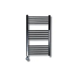 Electric Radiator Black 50*70-300W