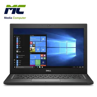 لابتوب ديل لاتيتيود 7280, معالج Intel Core i5-7200U، رام 8 جيجابايت، هارد 256 جيجابايت SSD، شاشة 12.5 بوصة (ملاحظة: الموديل 7280 يأتي غالباً بشاشة 12.5 بوصة)