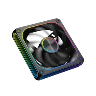 Xigmatek Infinity J22A ARGB 3 Fan Kit