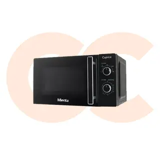 Best-Selling Mienta Microwave 36L 1000W Digital Grill Black MW32717A Flair 4897129250043 | Available Now at EHAB Center Home Appliances