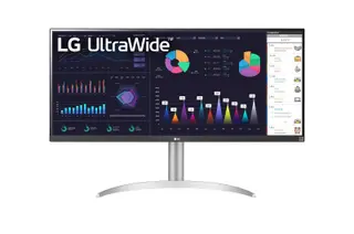 LG 34 Inch 21:9 UltraWide Full HD Monitor, USB C Type, IPS Monitor With AMD FreeSync™ and an Adjustable Stand