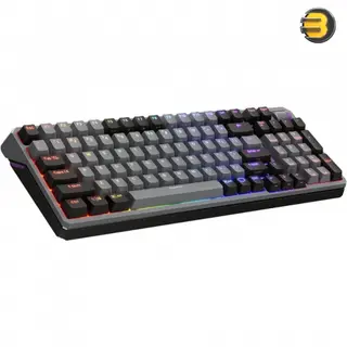 Cooler Master MK770 Wireless Mechanical Keyboard Macaron, 98-Key, Kailh Box V2, RGB, Tri-Mode, 4000mAh