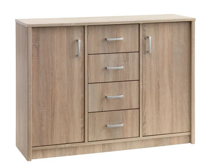Wooden Modern Buffet M07