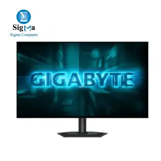 GIGABYTE GO27Q24G 27" WOLED QHD 240Hz 0.03ms GTG - AMD FreeSync Premium - G-Sync Compatible - Black