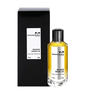 عطر روز فانيلا Roses Vanille Mancera 100ml
