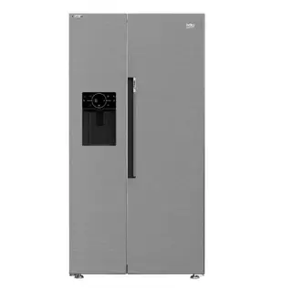 Beko Refrigerator 571 Liters Side by Side Digital Inverter