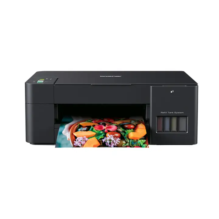 طابعة براذر بنظام خزان الحبر قابل للتعبئة Printer Brother DCP-T420W
