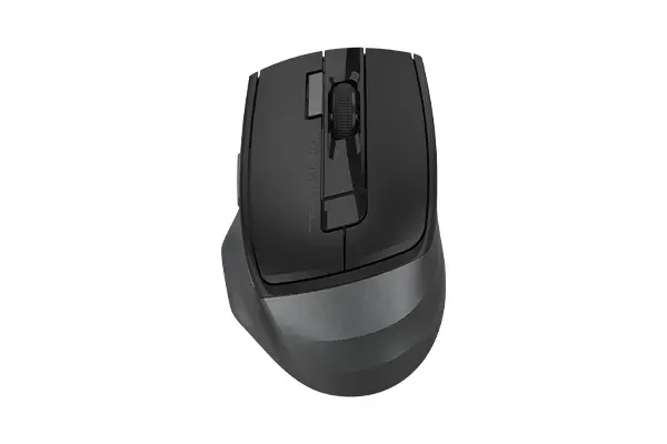 A4tech Fstyler FB45CS Air2 Dual Mode Bluetooth / 2.4GHz Mouse Grey