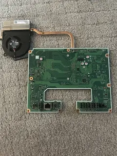 OEM HP Motherboard w/ AMD Ryzen 7 7730U Integrated Graphics + Heatsink WORKING