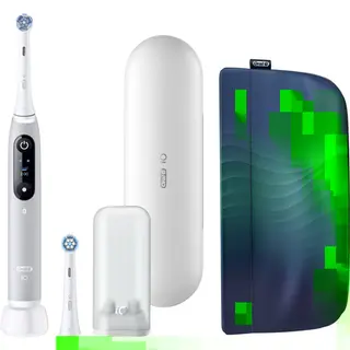 Oral-B iO 6 Grijs Luxe Edition