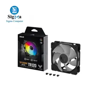 ASUS TUF Gaming TR120 ARGB Fan - Single Pack