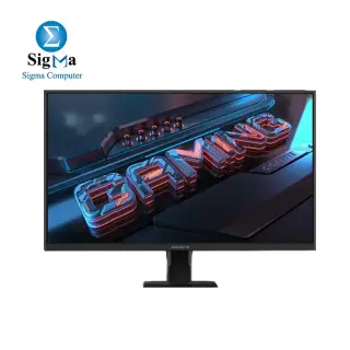 Gigabyte GS27Q X 27 Inch IPS QHD 250Hz OC 1ms MPRT 110% sRGB HDR Ready Gaming Monitor