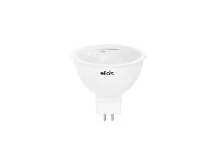 لمبه MR16 Ultra LED, 3.5W, GU5.3, بعدسة, إيليوس (Elios)