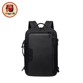 Arctic Hunter B00187 15.6″ Business Laptop Backpack, Water-Resistant with USB Charging Port
