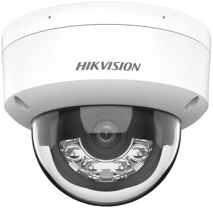 Hikvision DS-2CD1123G2-LIU, 2 MP Smart Hybrid Light Indoor Network Cameras