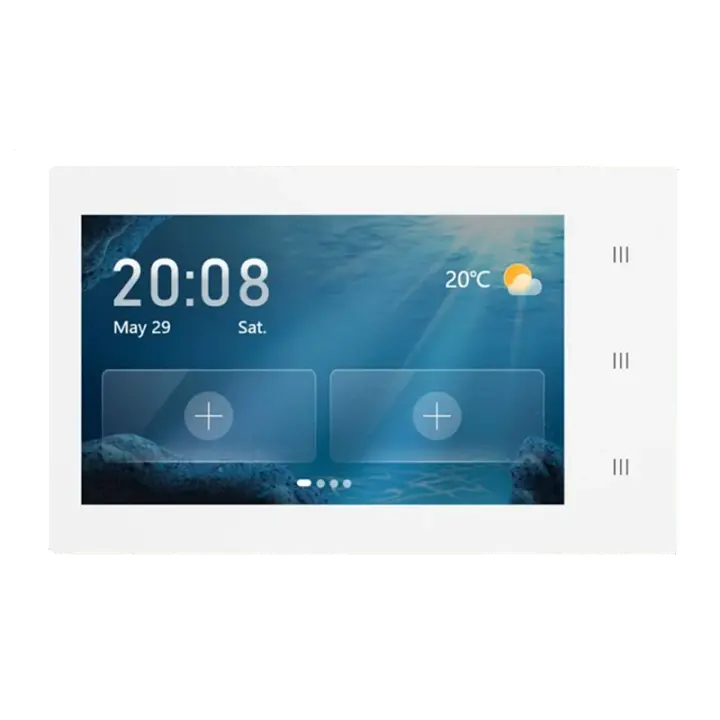 Smart control panle-5 inch