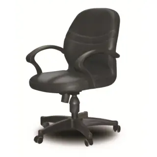 MC.MW-01 Chair, Black