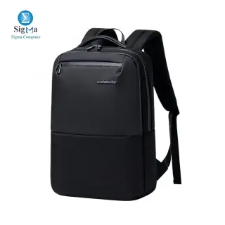 Arctic Hunter B00681 Water Resistant Laptop Travel Backpack, Black