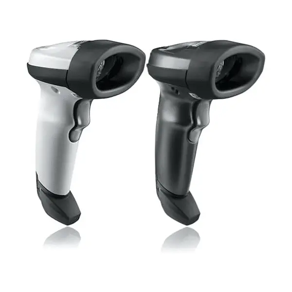 Zebra LS2208 1D Barcode Scanner SR, Multi-IF Kit (USB)