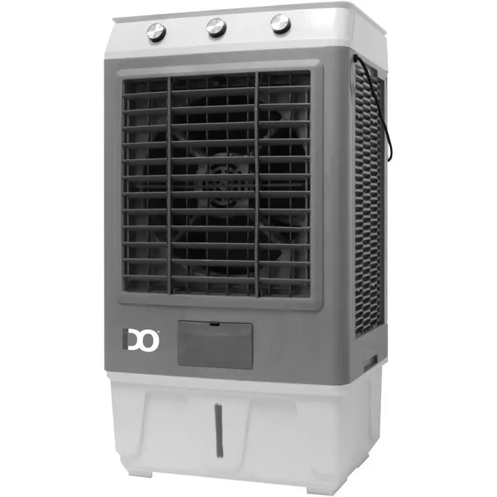 أي دو مبرد هواء 60 لتر 3 سرعات، أبيض&رمادي, AC60L-GWH
